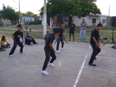HIP HOP