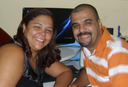 Pr. Carlinhos e Prª Eliane
